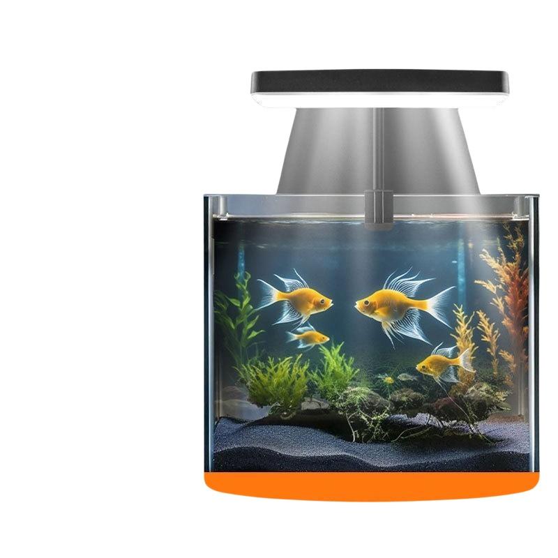 Aquarium Light - Luz LED Impermeable para Acuario, Ángulo