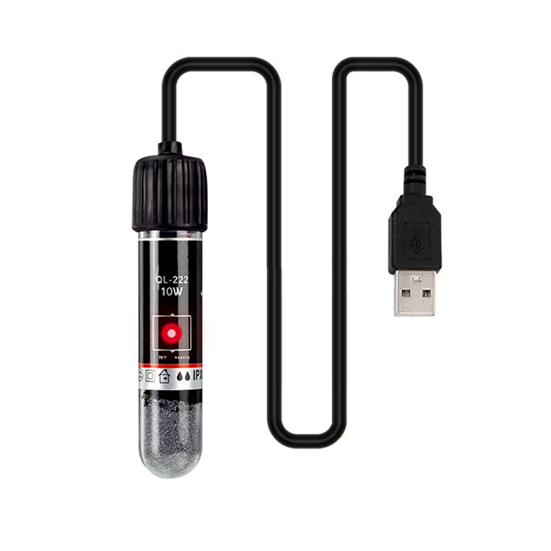 Fish Tank Heater - Calentador USB Mini para Acuarios Pequeños