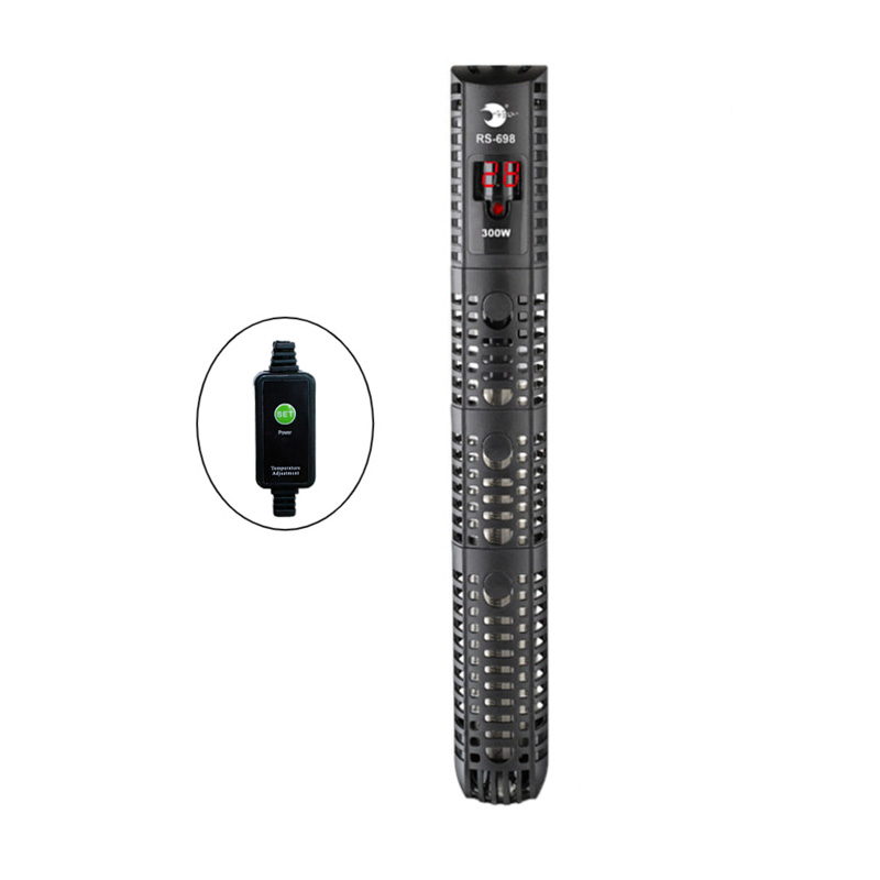 Fish Tank Heater - Calentador Sumergible para Acuario, Barra Calefactora