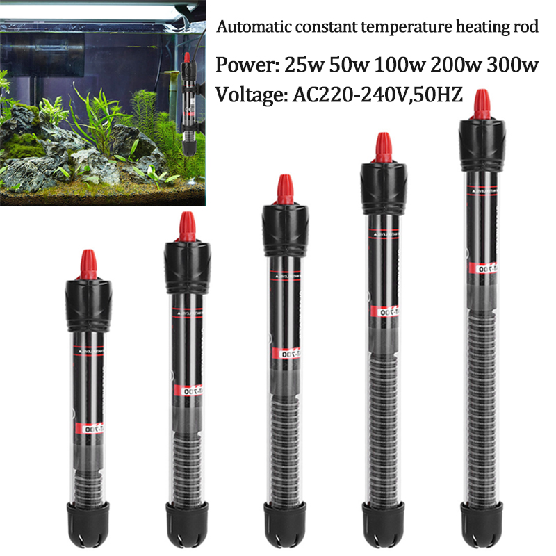 Fish Tank Heater - AC220-240V,50HZ AT700 Termostato para tanque de