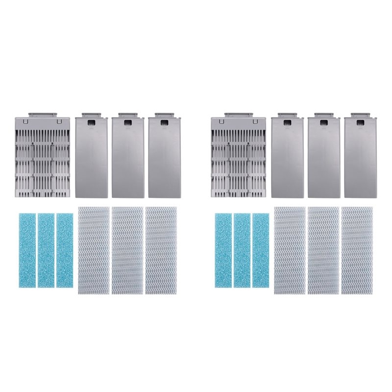 Xiaomi Aquarium Fish Tank - Cartucho de Filtro A21F-6X para Acuario