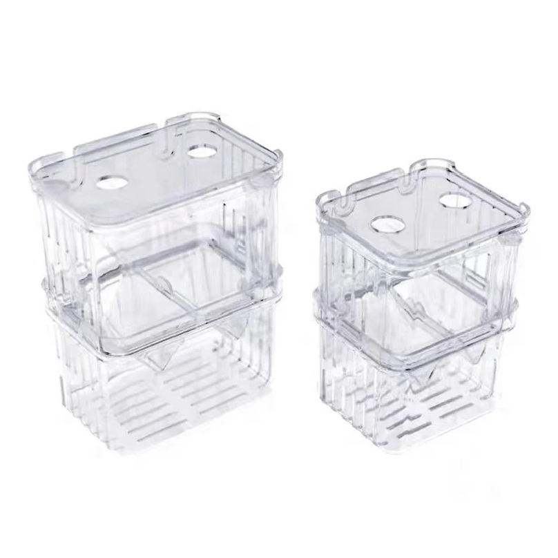 Betta Fish Tank - Caja de cría de peces para