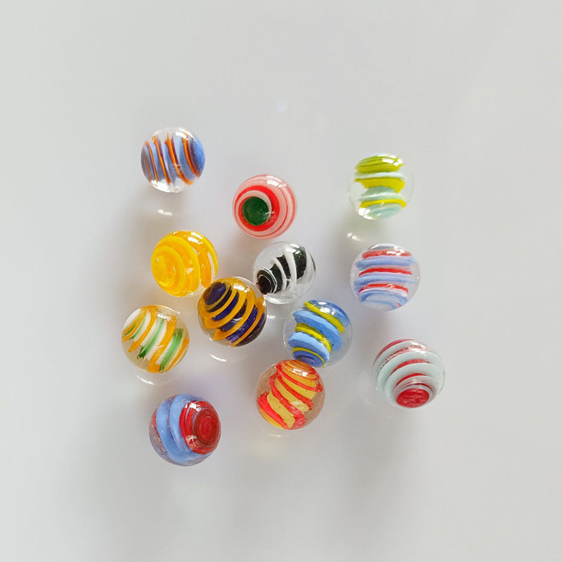 Fish Aquarium Home - Perlas de Vidrio de 16mm y