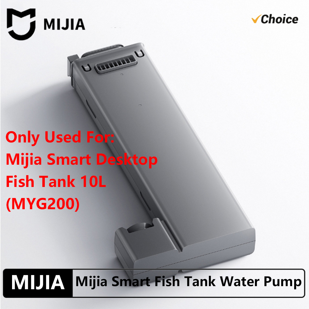 Xiaomi Aquarium Fish Tank - Original 2025 nuevo Mijia Smart Desktop
