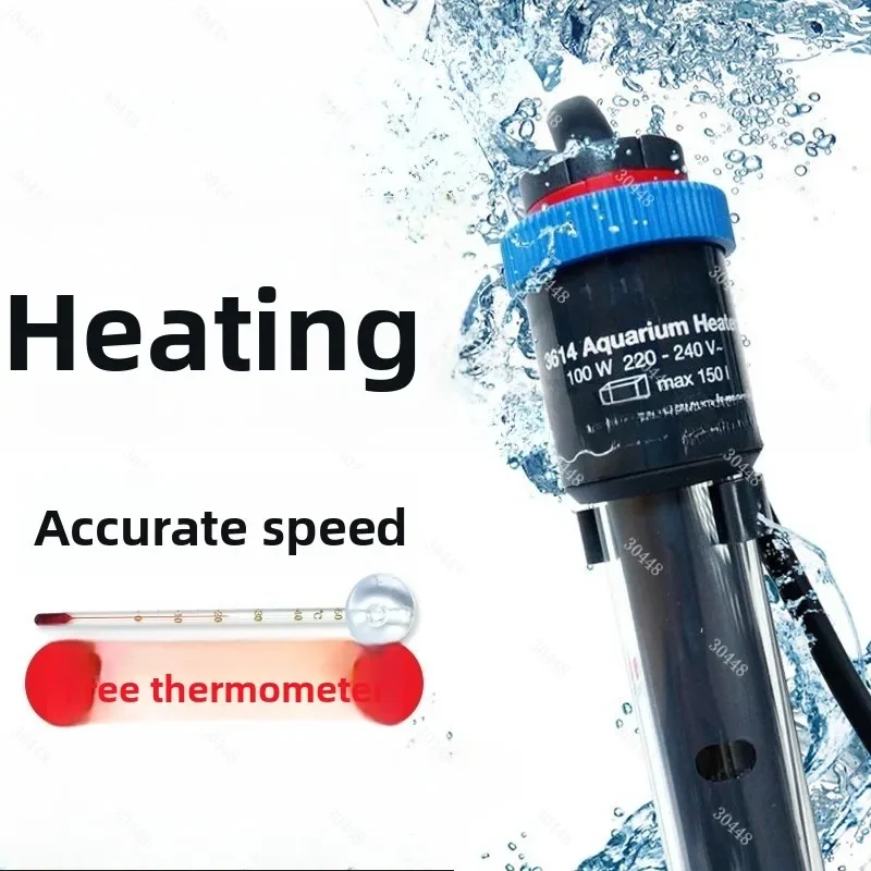 Fish Tank Heater - Calentador de Acuario Eheim, Termostato Automático,