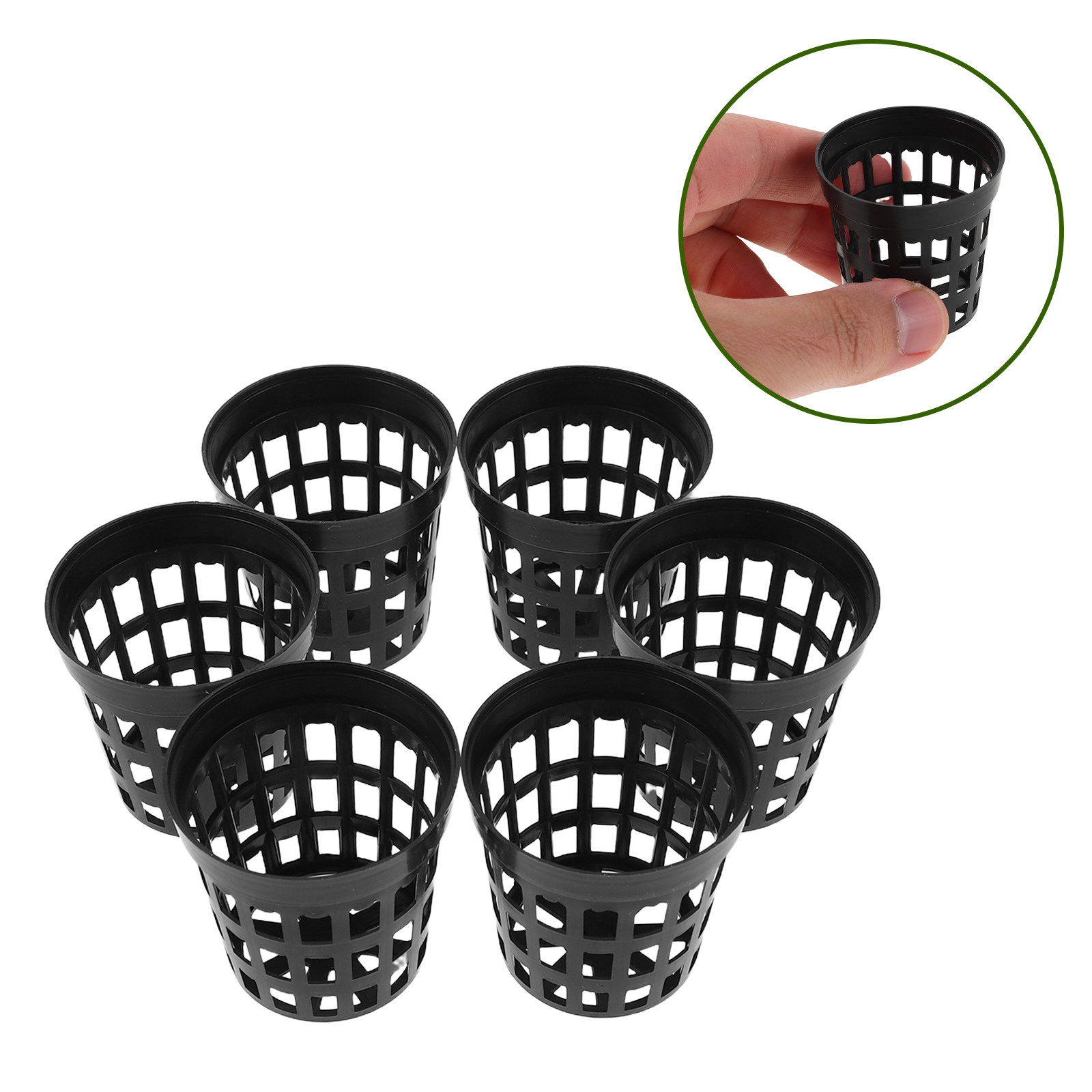 Aquarium Fish Tank - 40 unidades de soportes para plantas