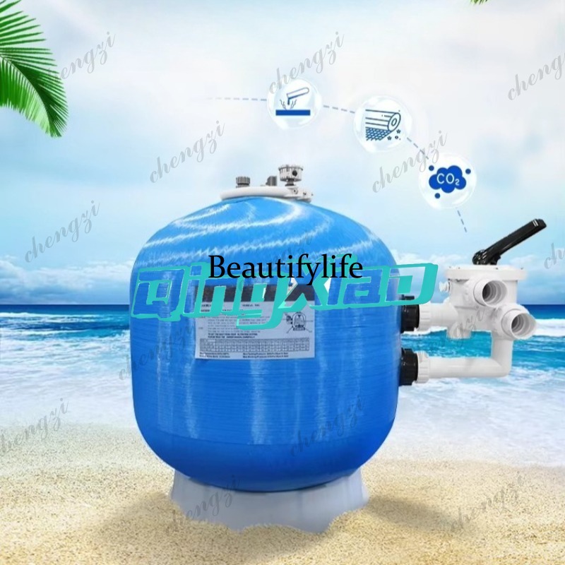 Fish Tank Filter - Filtro de presión para tanque de