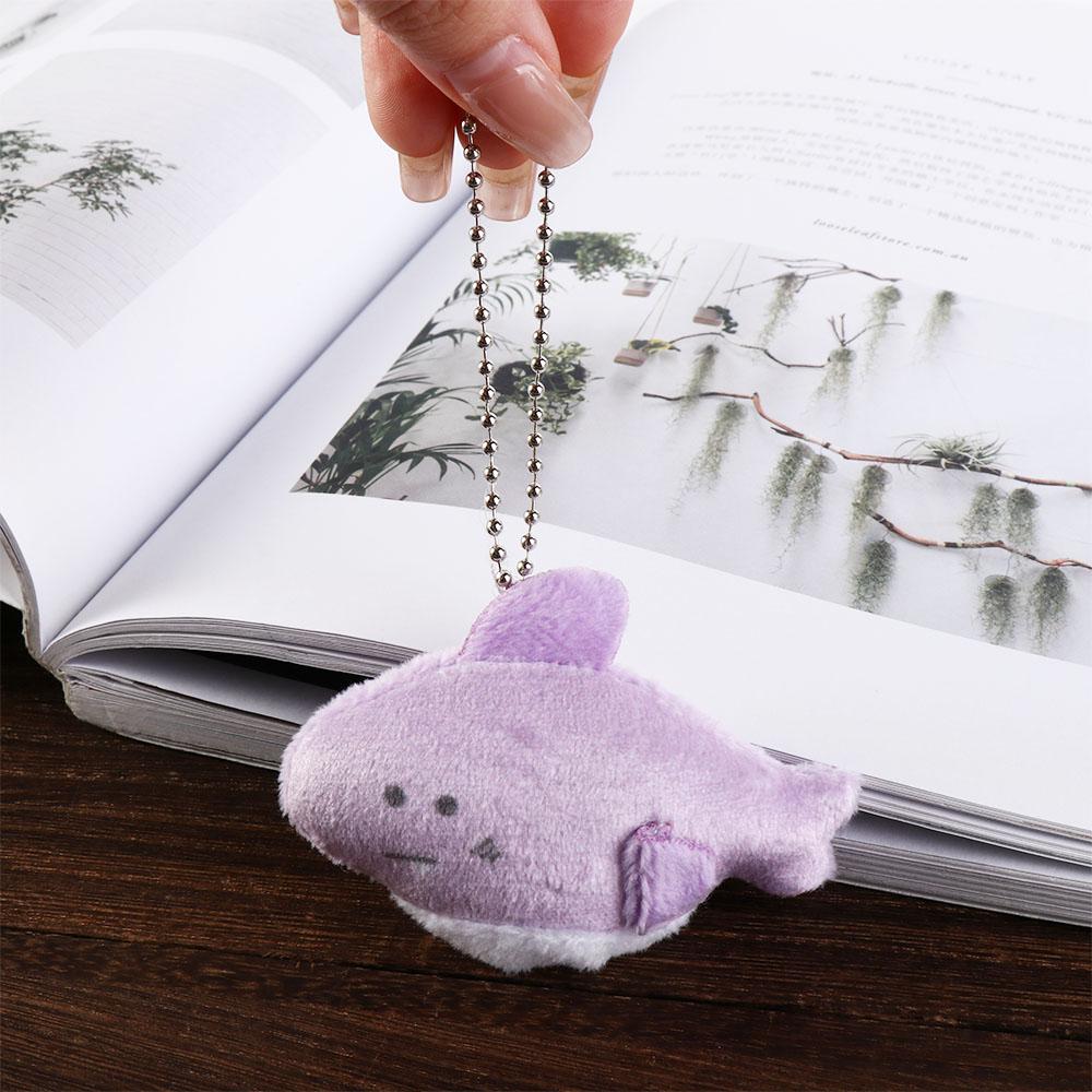 Aquarium Fish Keeping - Peluches de Ray Cartoon Aquarium, Colgante
