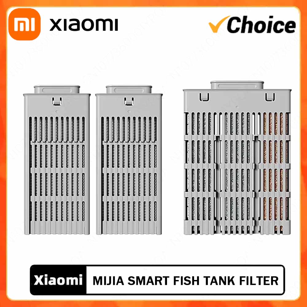 Elemento filtrante para pecera - Xiaomi Aquarium Fish Tank reseña y precio