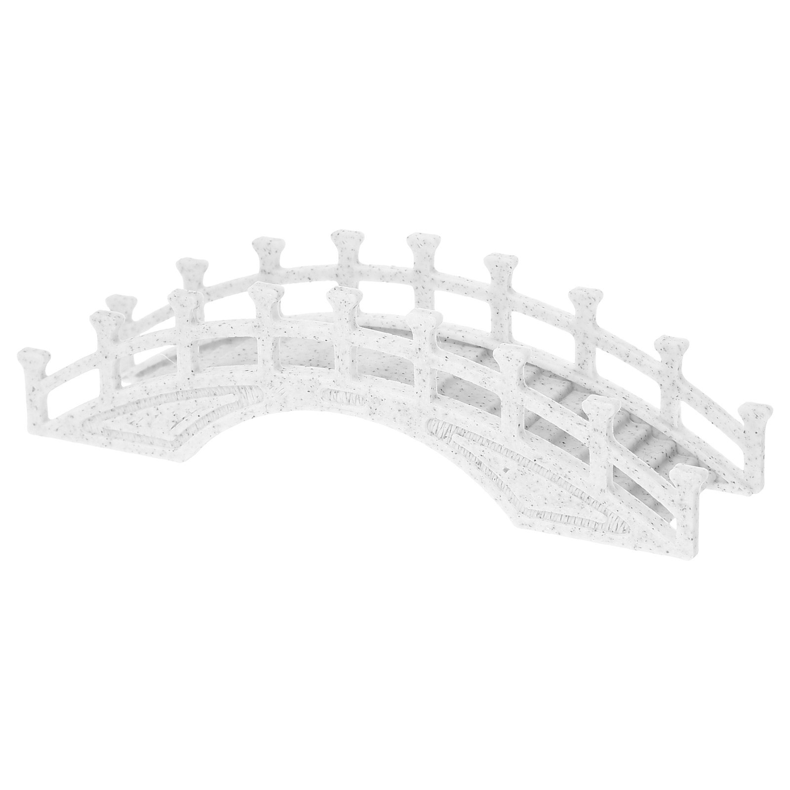 Ponte en miniatura para decora - Aquarium Decor reseña y precio