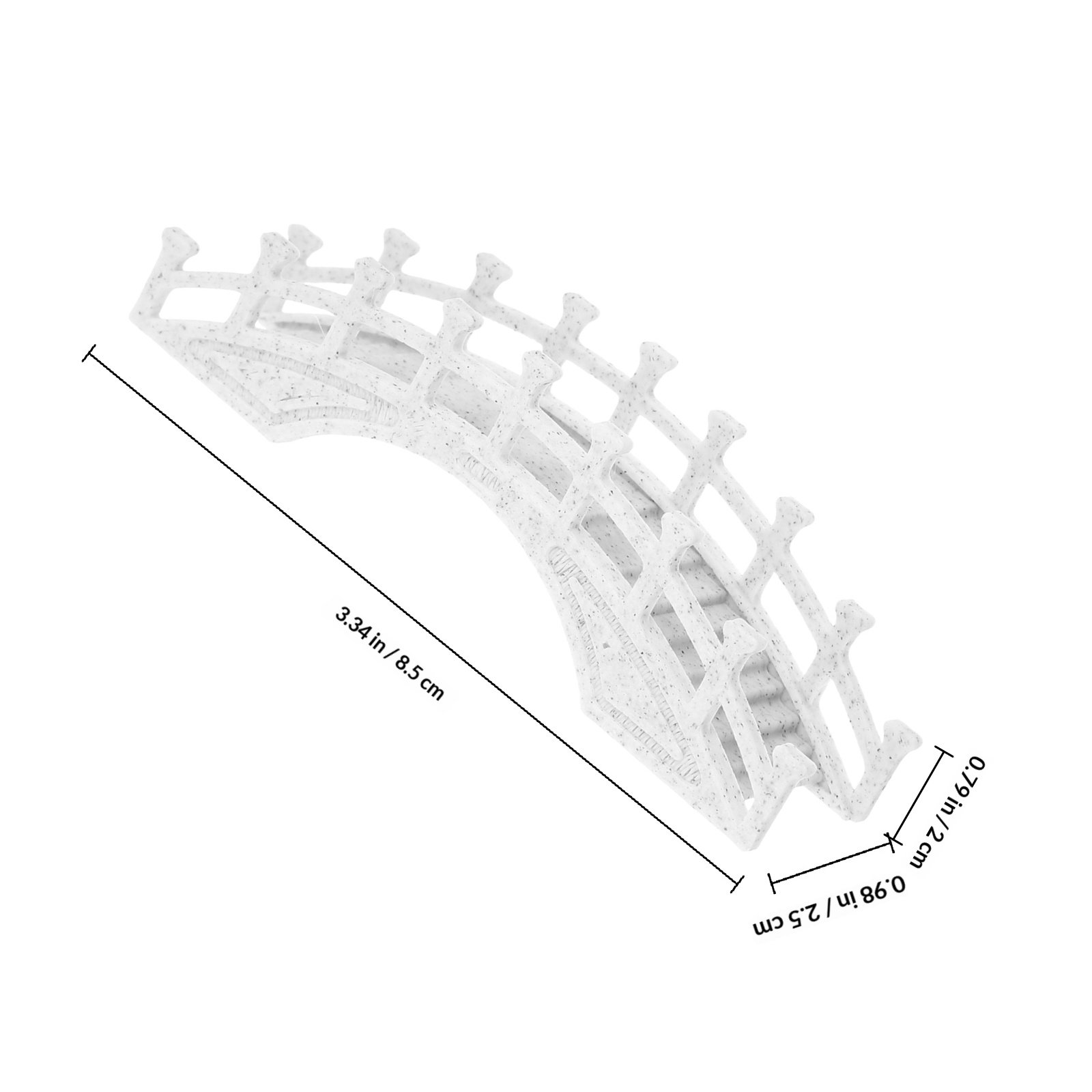 Ponte en miniatura para decora - Aquarium Decor reseña y precio