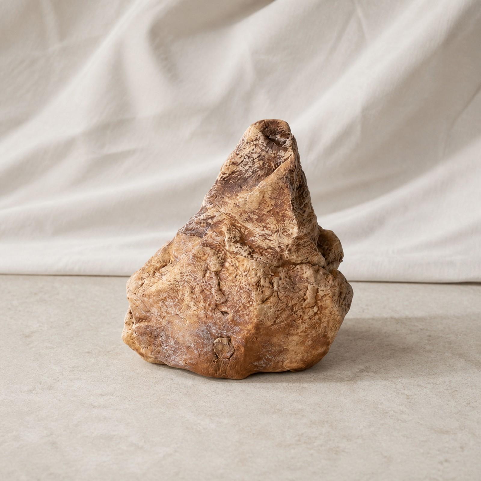 Escultura Realista de Piedra F - Aquarium Decor reseña y precio