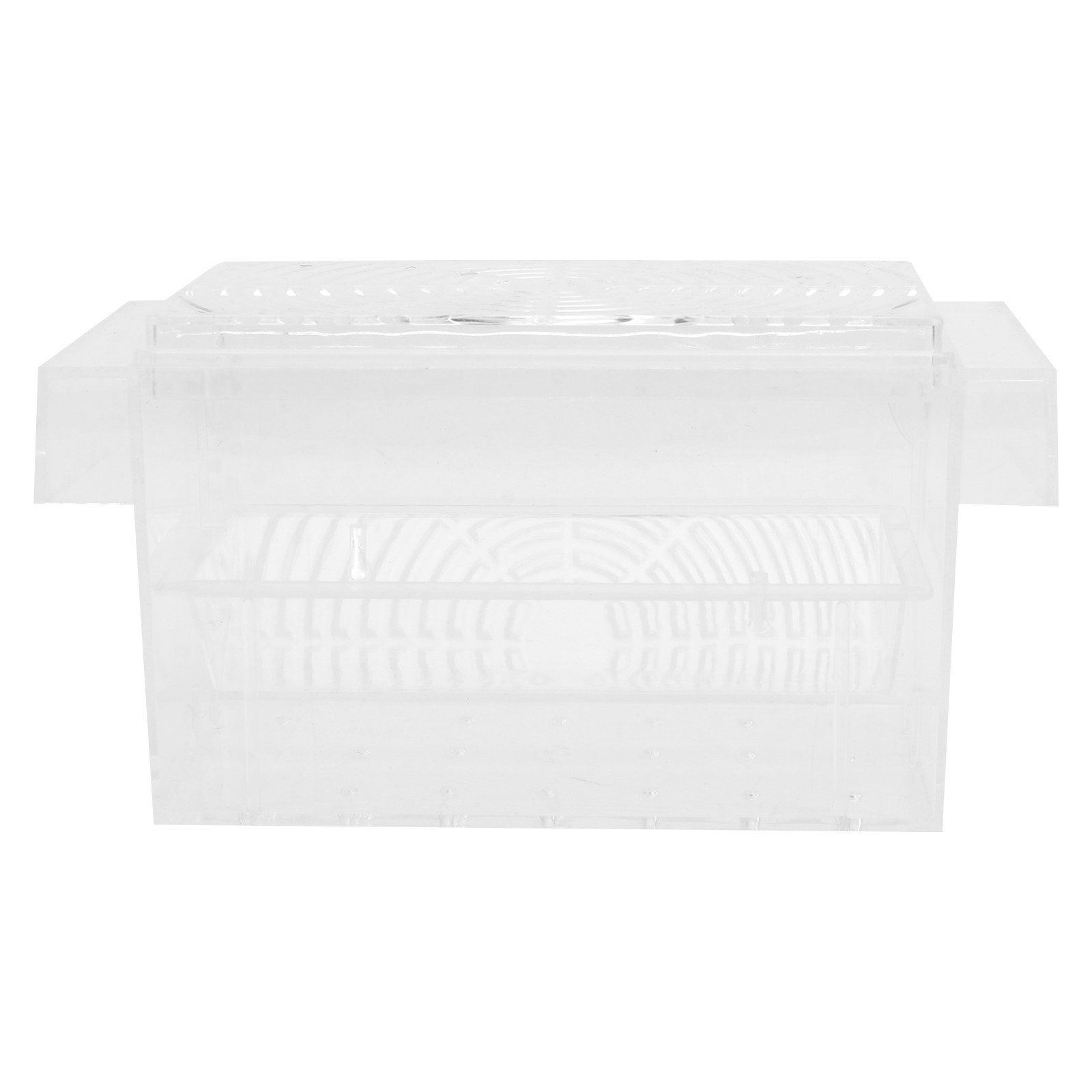1 unidad: caja de aislamiento  - Aquarium Fish Tank reseña y precio