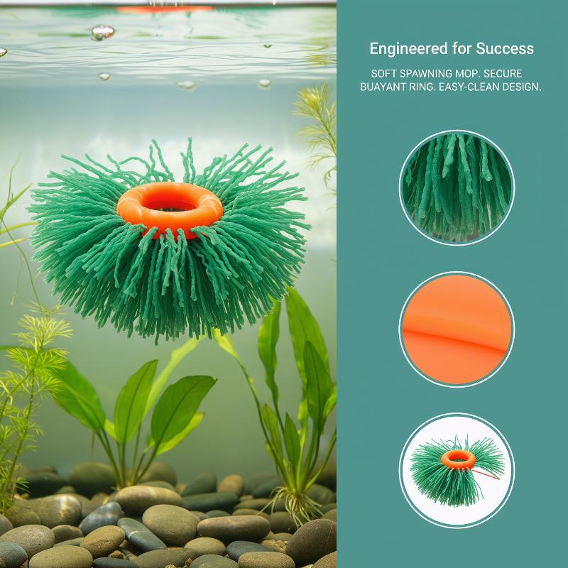 Recolector de Huevos de Peces  - Fish Aquarium Home reseña y precio