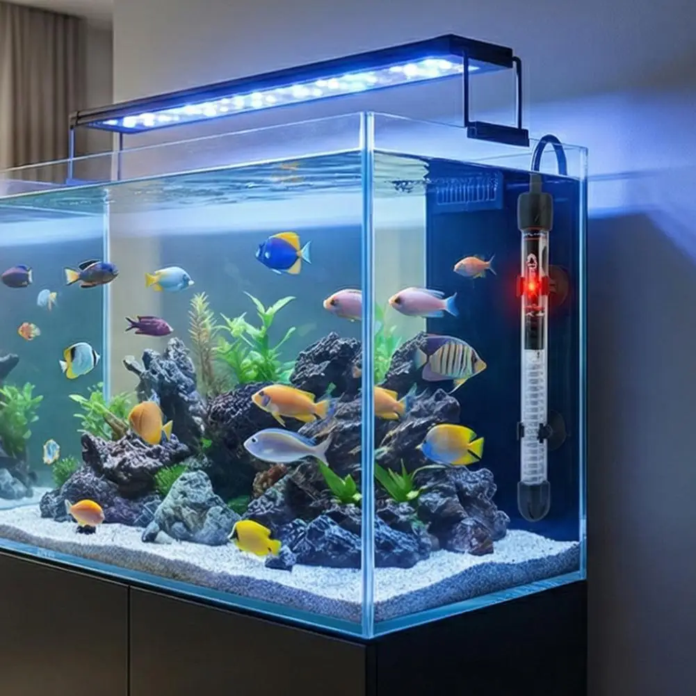 Calentador de Acuario Ajustabl - Fish Tank Heater reseña y precio