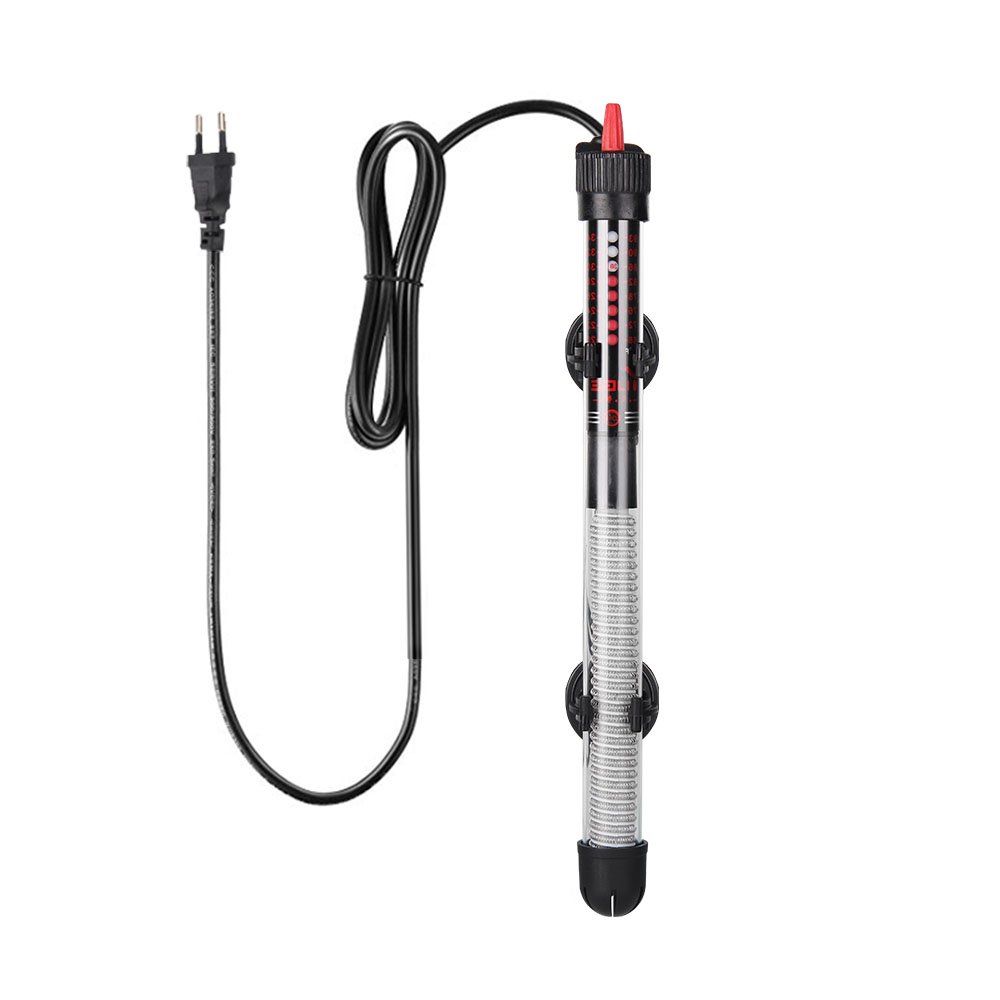 Varilla calefactora con termos - Fish Tank Heater reseña y precio