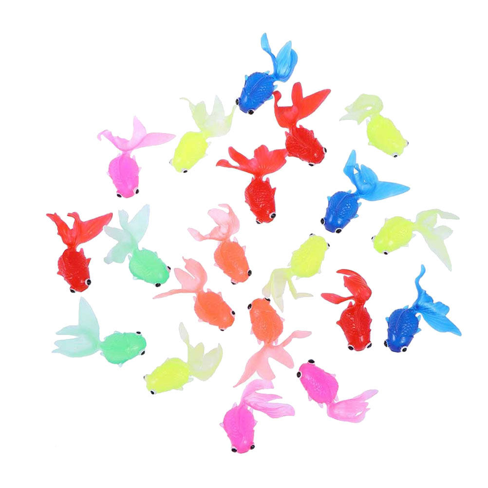 30 unidades de peces dorados a - Aquarium Decor reseña y precio