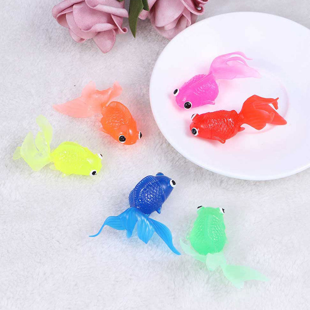 30 unidades de peces dorados a - Aquarium Decor reseña y precio
