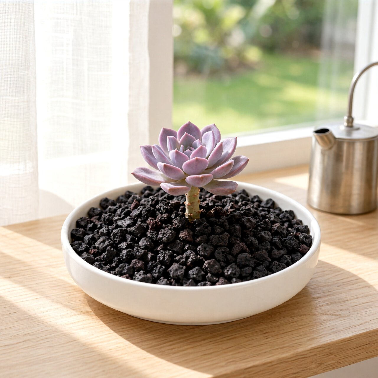 1 paquete de grava de lava nat - Aquarium Plants reseña y precio