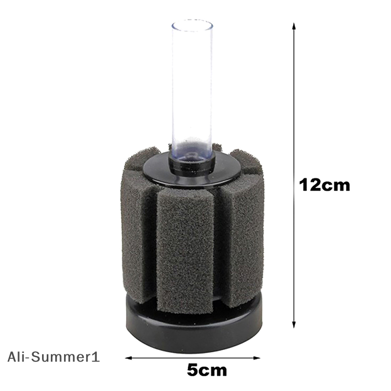 【E】Filtro de esponja Bio para  - Betta Fish Tank reseña y precio