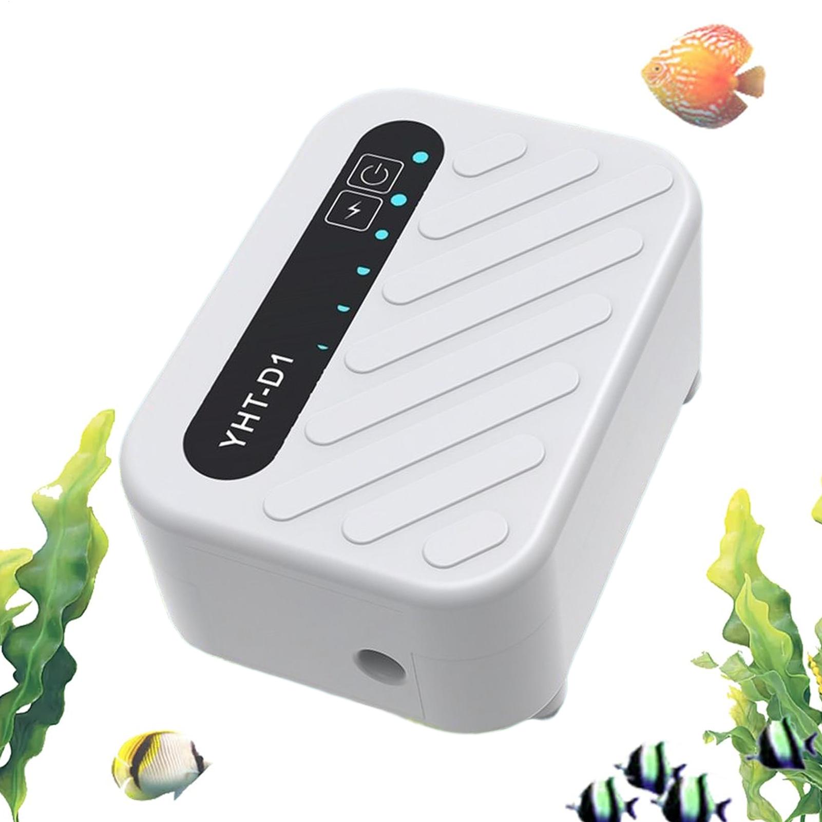 Bomba de aire para acuario, ai - Aquarium Pump reseña y precio