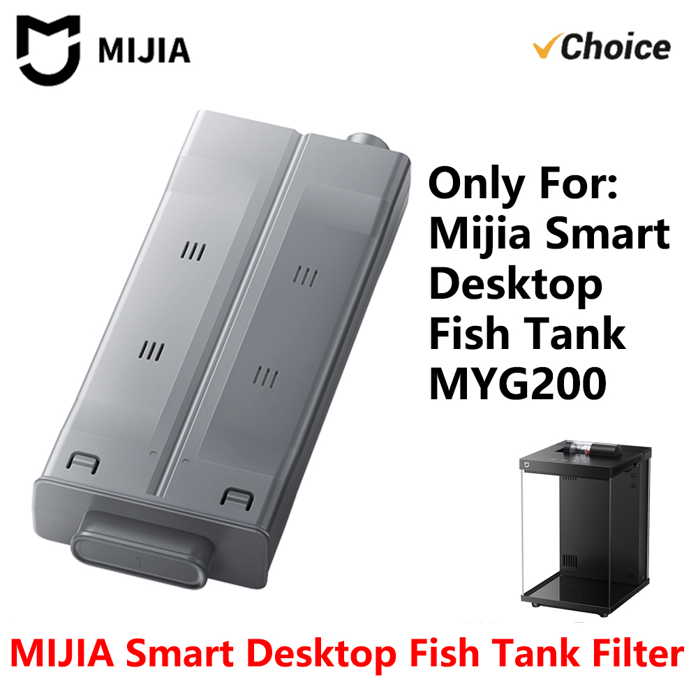 NUEVO Filtro Original MIJIA pa - Xiaomi Aquarium Fish Tank reseña y precio