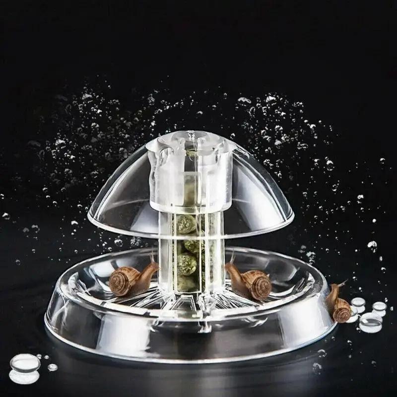 Nueva Trampa para Caracoles de - Fish Aquarium Home reseña y precio