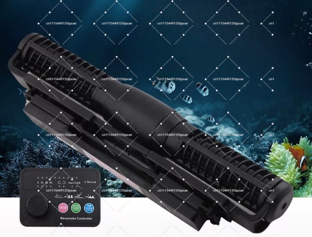 Bomba de agua sumergible Jebao - Aquarium Pump reseña y precio