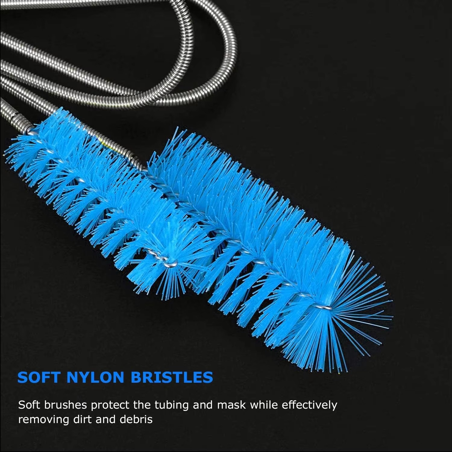 Cepillo de Limpieza Flexible p - Fish Tank Filter reseña y precio