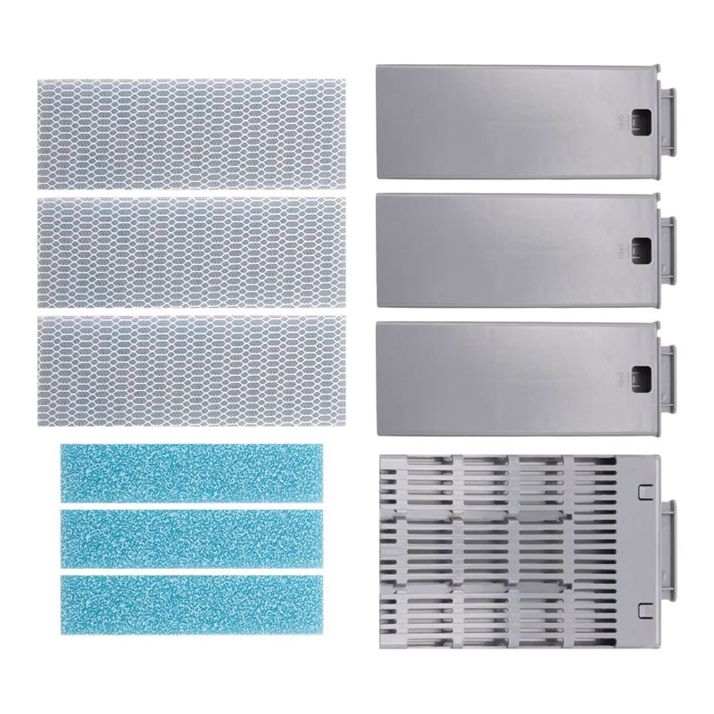 Cartucho de Filtro A21F-6X par - Xiaomi Aquarium Fish Tank reseña y precio