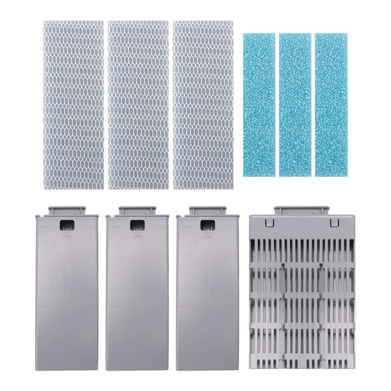 Cartucho de Filtro A21F-6X par - Xiaomi Aquarium Fish Tank reseña y precio