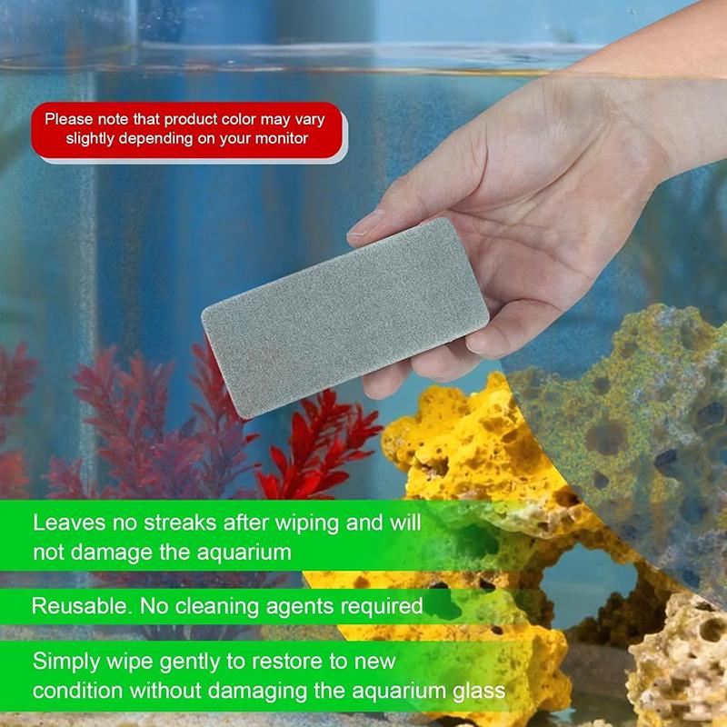Cepillo de esponja para acuari - Aquarium Fish Tank reseña y precio