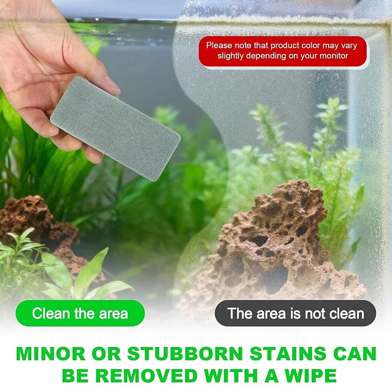 Cepillo de esponja para acuari - Aquarium Fish Tank reseña y precio