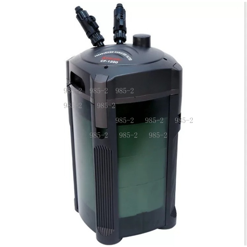Filtro de Acuario Ultra Silenc - Fish Tank Filter reseña y precio