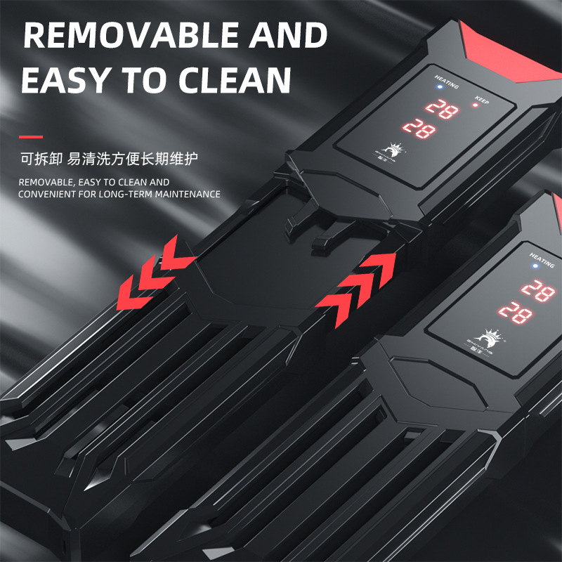 Calentador de alta potencia pa - Fish Tank Heater reseña y precio