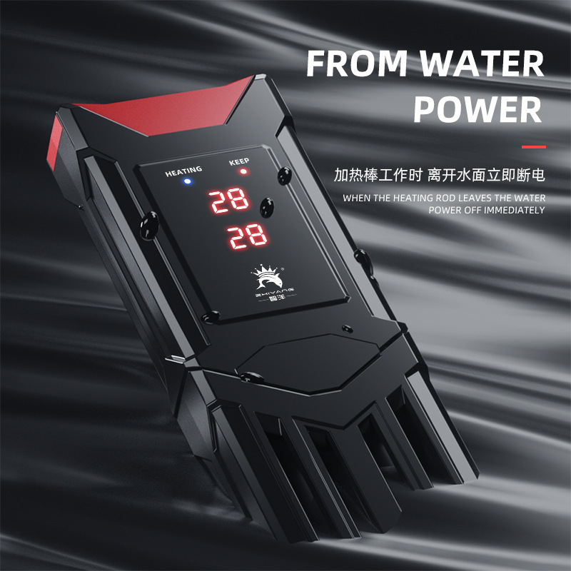 Calentador de alta potencia pa - Fish Tank Heater reseña y precio