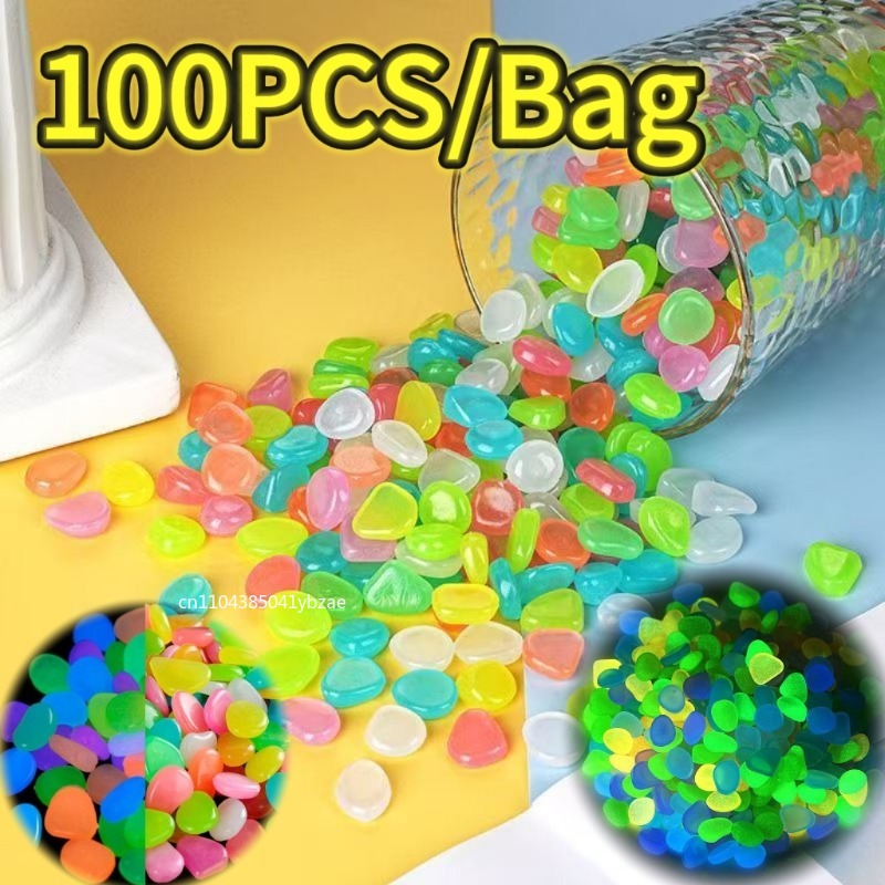 100-800 guijarros que brillan  - Aquarium Plants reseña y precio