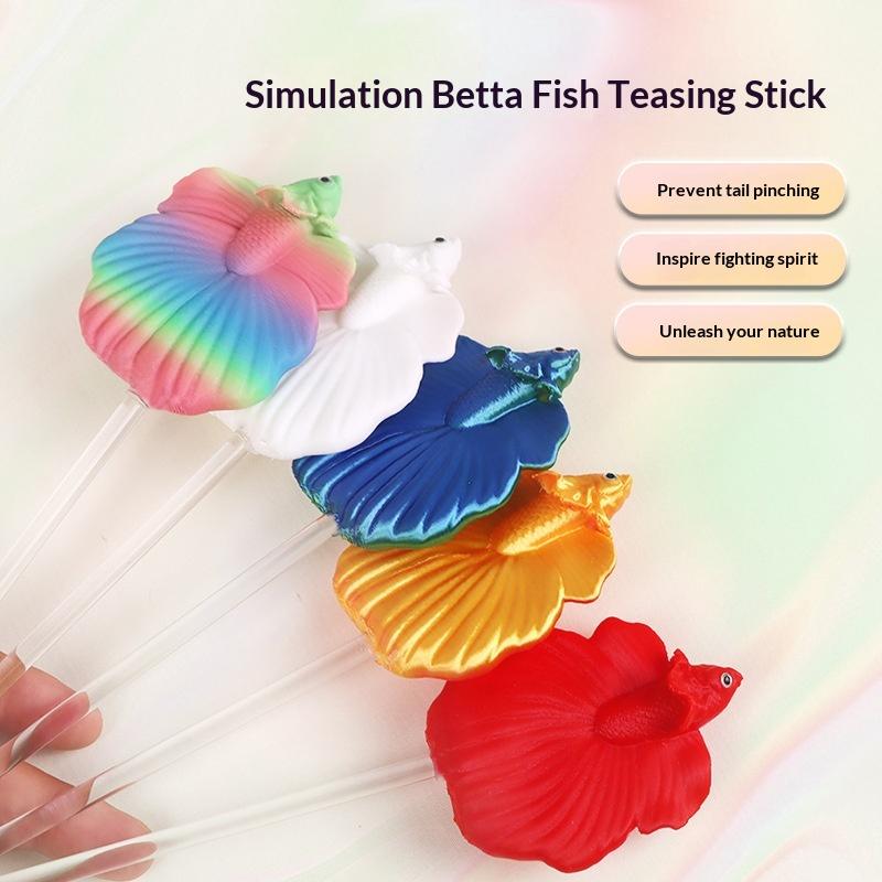 【CC】Varita de entrenamiento co - Aquarium Fish Betta reseña y precio