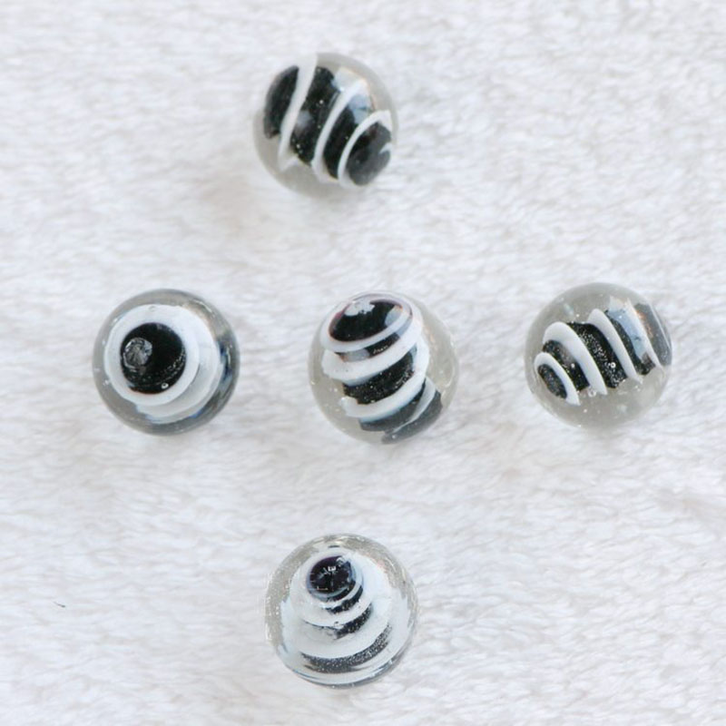 Perlas de Vidrio de 16mm y 20m - Fish Aquarium Home reseña y precio
