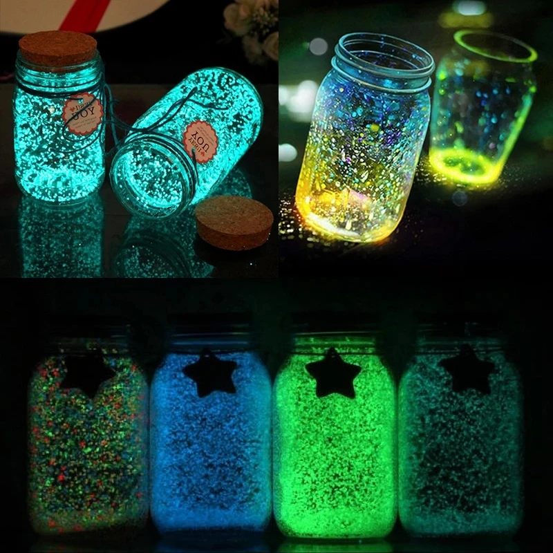 1000 Uds. De arena luminosa de - Fish Aquarium Home reseña y precio
