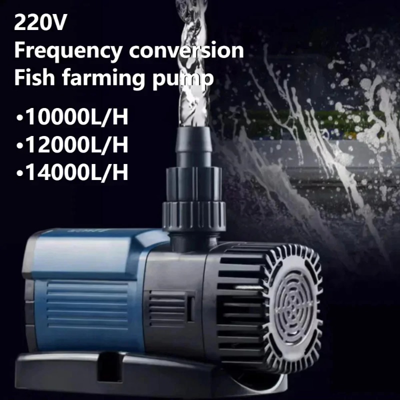 Bomba Sumergible de Conversión - Aquarium Pump reseña y precio