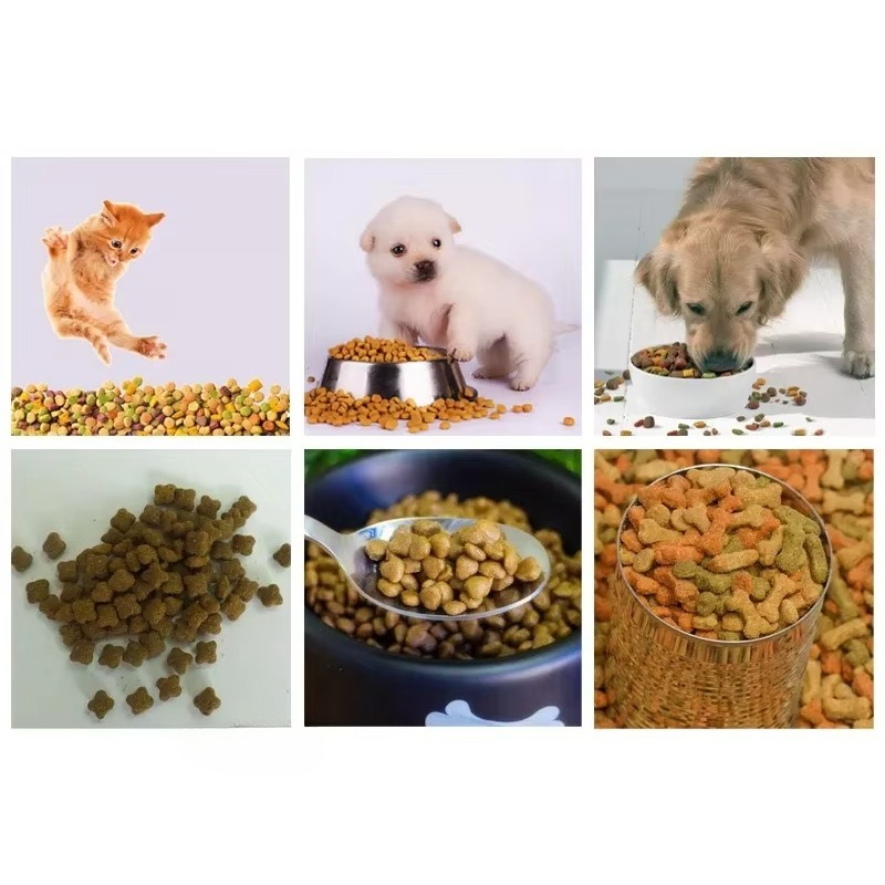 Máquina para Fabricar Alimento - Fish Food reseña y precio