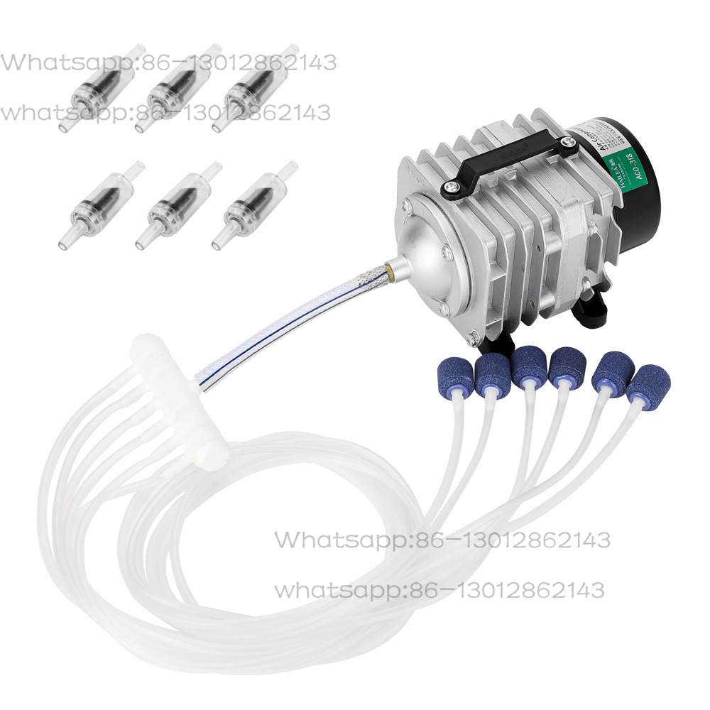 Bomba de oxígeno para pecera,  - Aquarium Pump reseña y precio