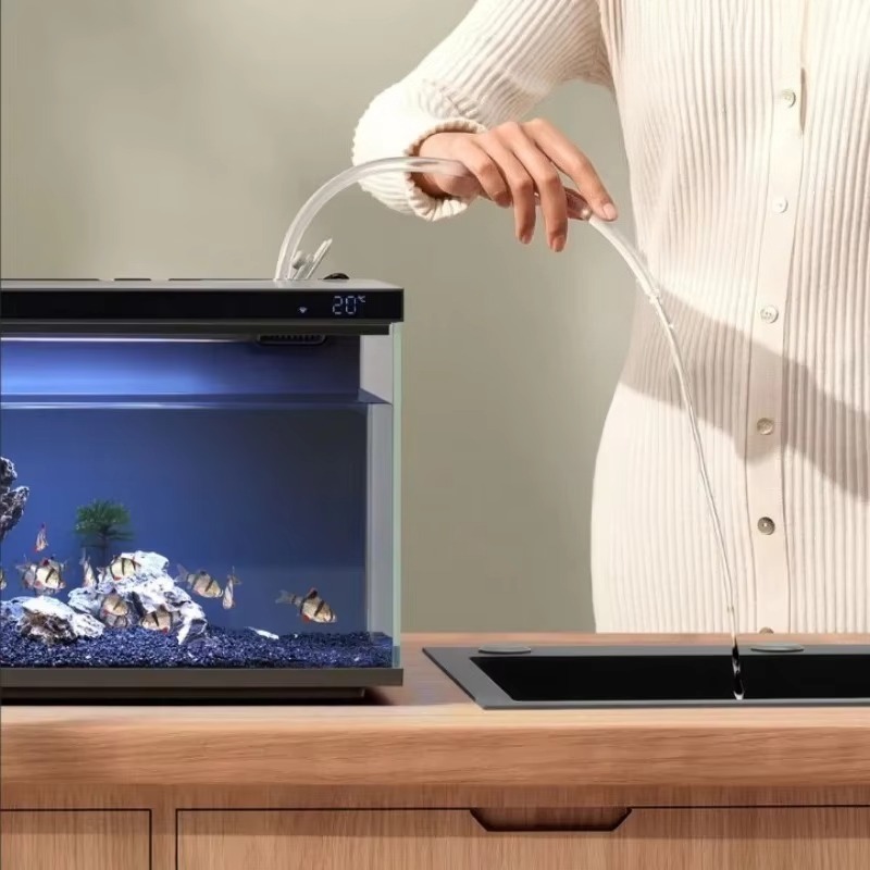 Bomba de agua para acuario DES - Xiaomi Aquarium Fish Tank reseña y precio