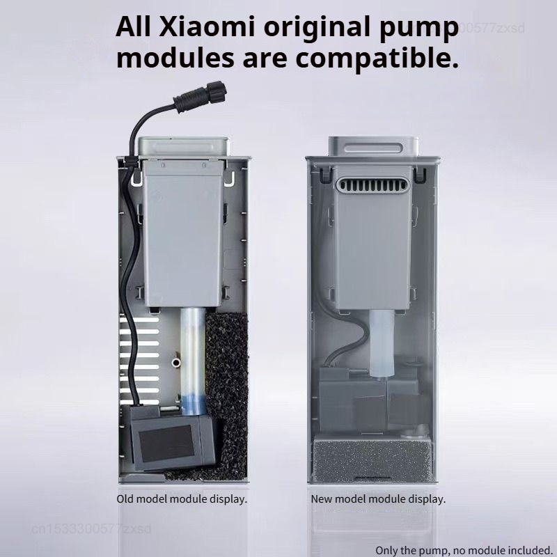 Bomba de agua para acuario DES - Xiaomi Aquarium Fish Tank reseña y precio