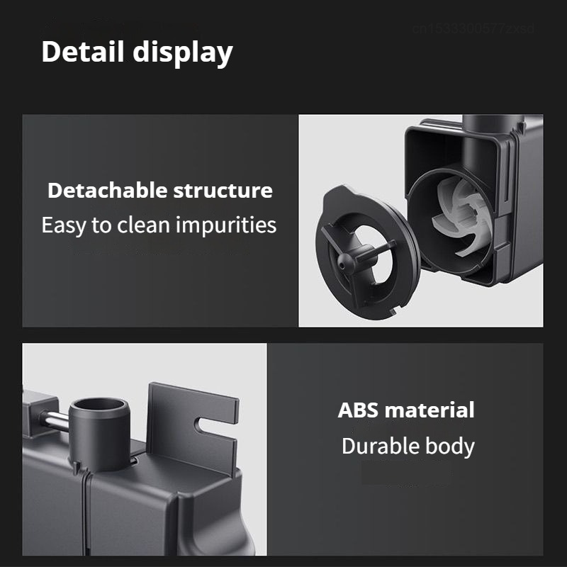 Bomba de agua para acuario DES - Xiaomi Aquarium Fish Tank reseña y precio