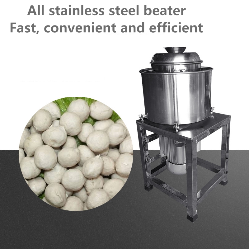 Batidora Comercial para Albónd - Fish Food reseña y precio