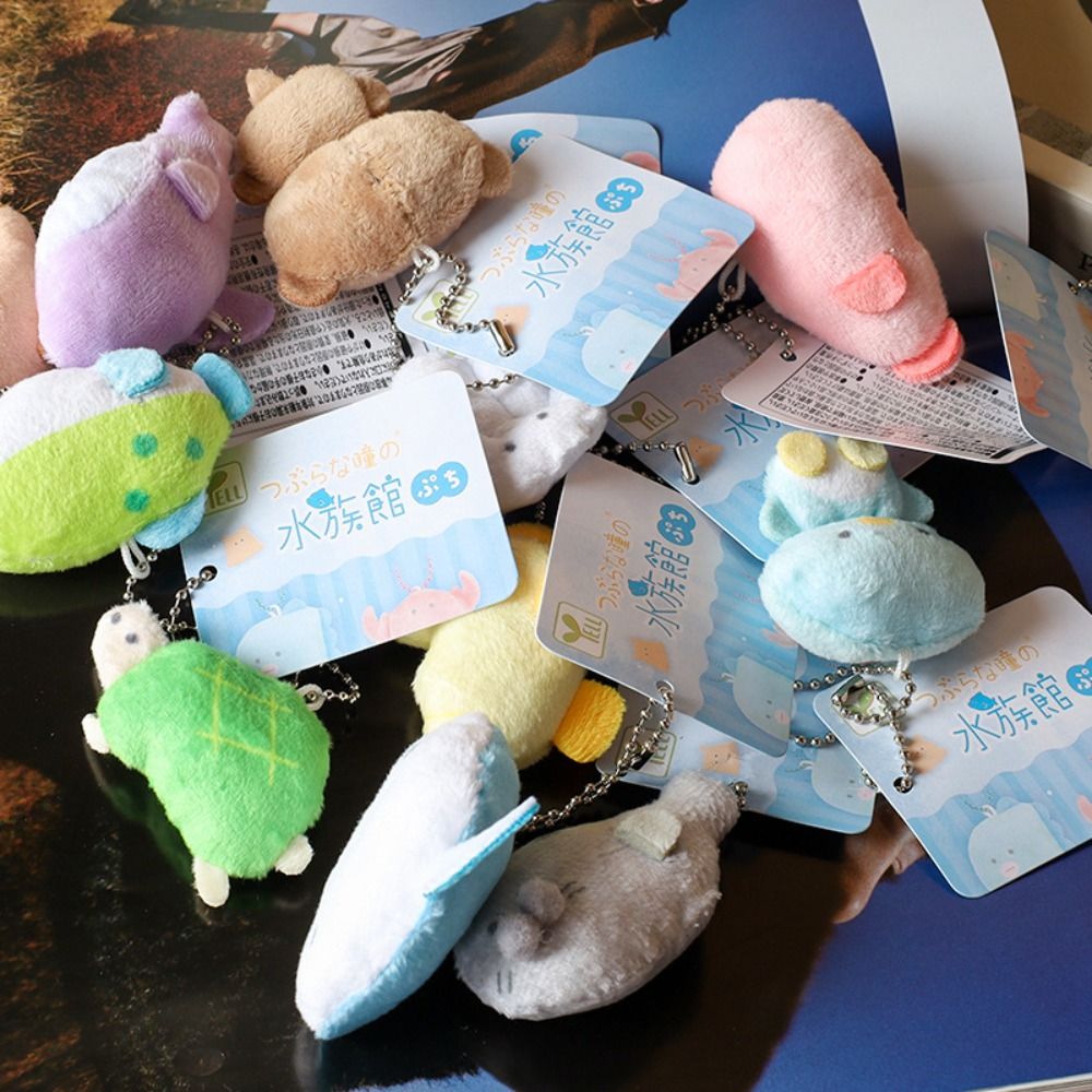 Peluches de animales marinos d - Aquarium Fish Keeping reseña y precio