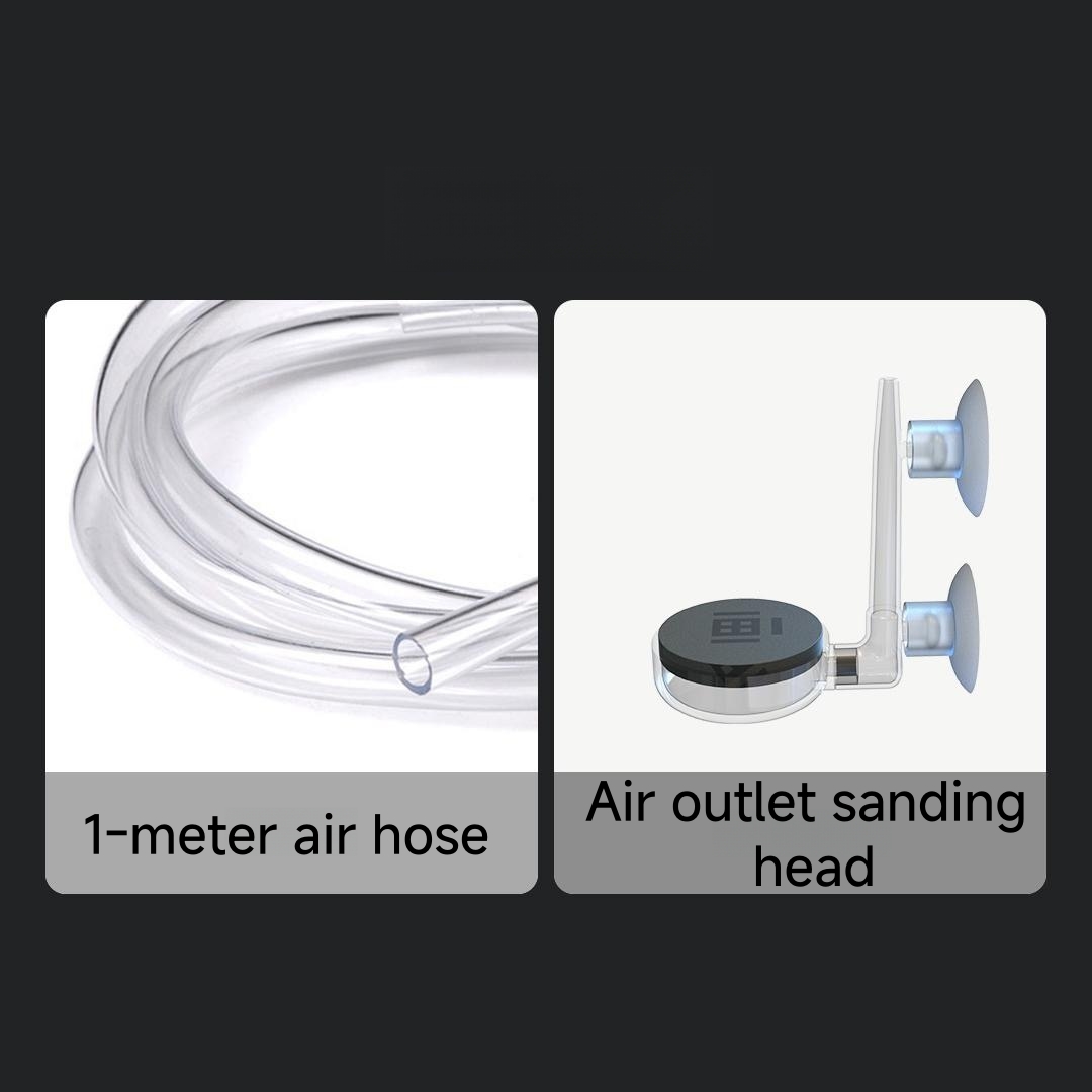 Bomba de Oxígeno Inteligente D - Xiaomi Aquarium Fish Tank reseña y precio