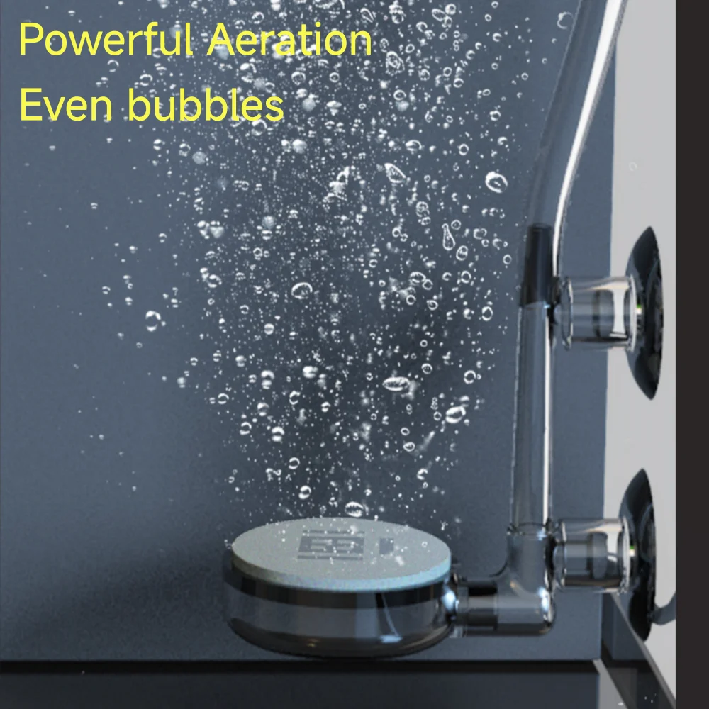Bomba de Oxígeno Inteligente D - Xiaomi Aquarium Fish Tank reseña y precio